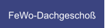 FeWo-Dachgeschoß